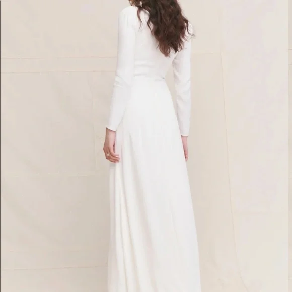 REFORMATION Gatsby Dress SIZE 8 NEW 0729